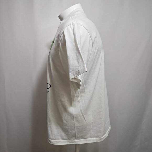 Vintage Horny Toad Single Stitch Tee Shirt Adult Size XL White Branson Missouri - Picture 2 of 8